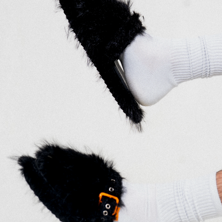 Yeti mules