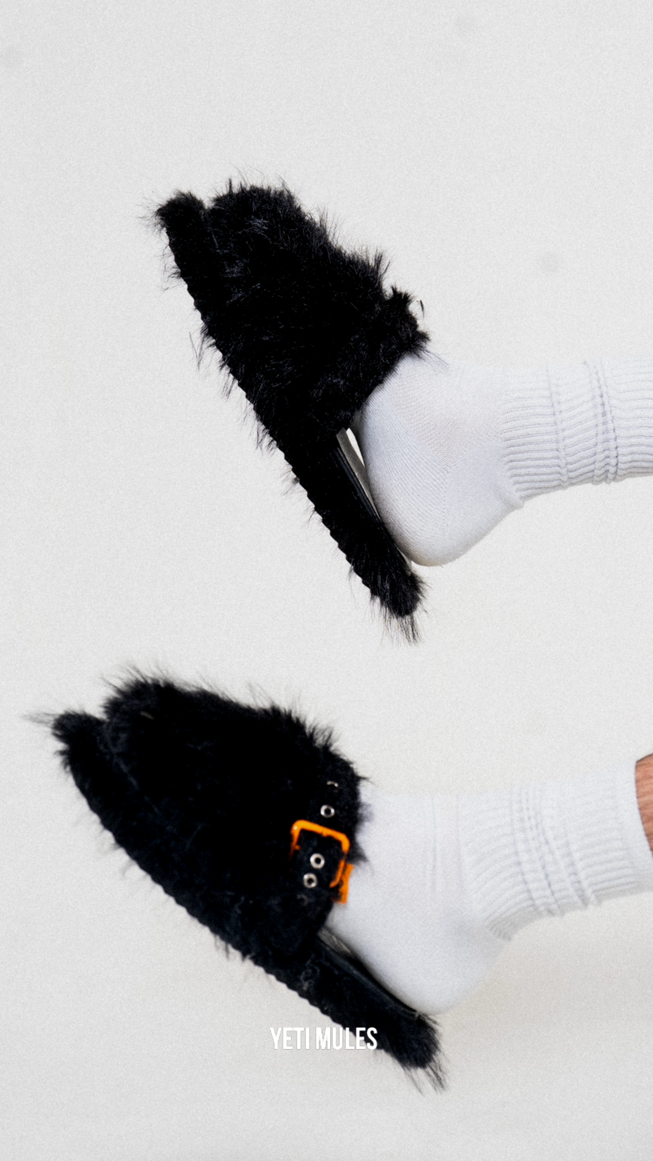 Yeti mules