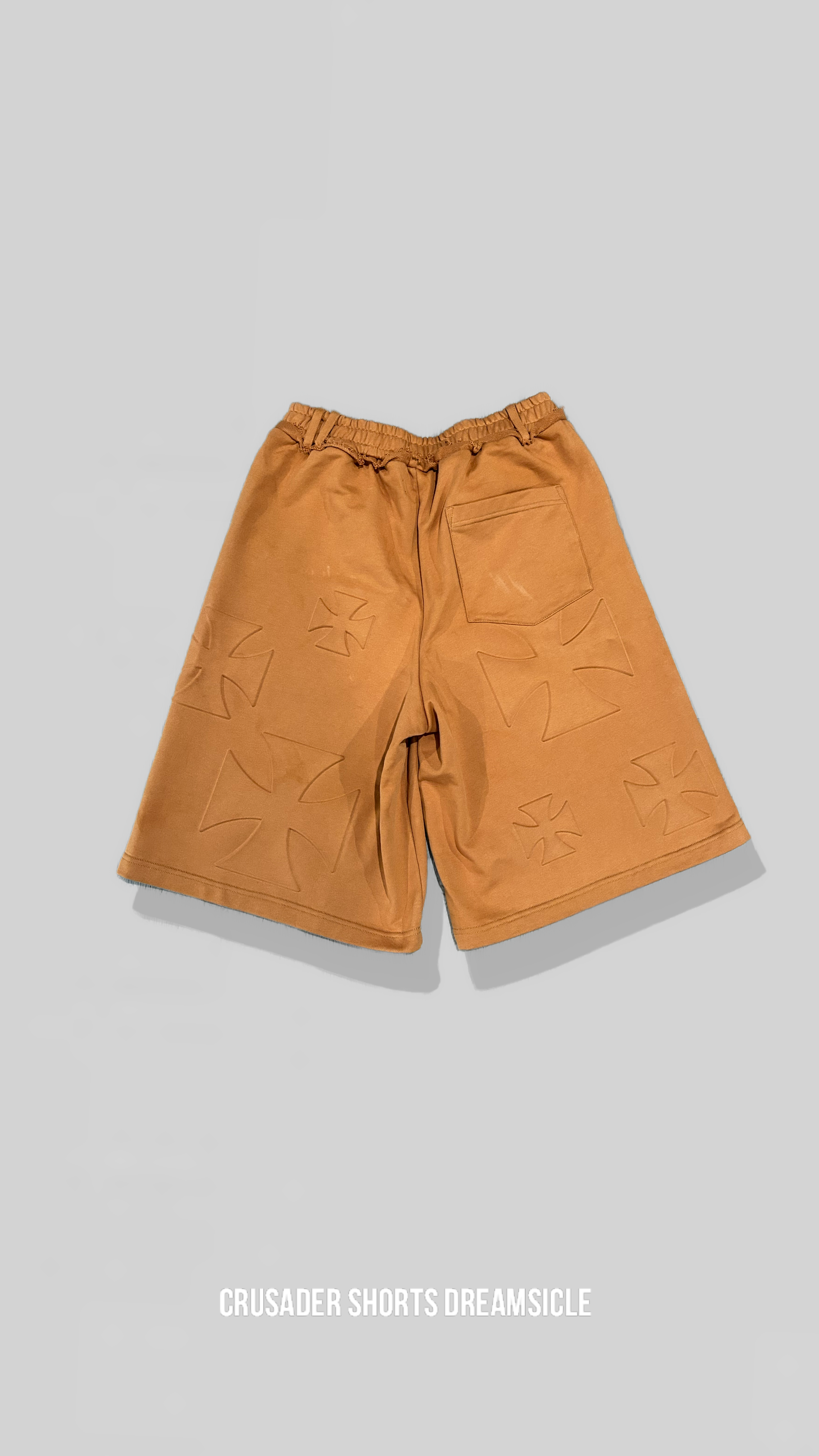 Crusader shorts dreamsicle