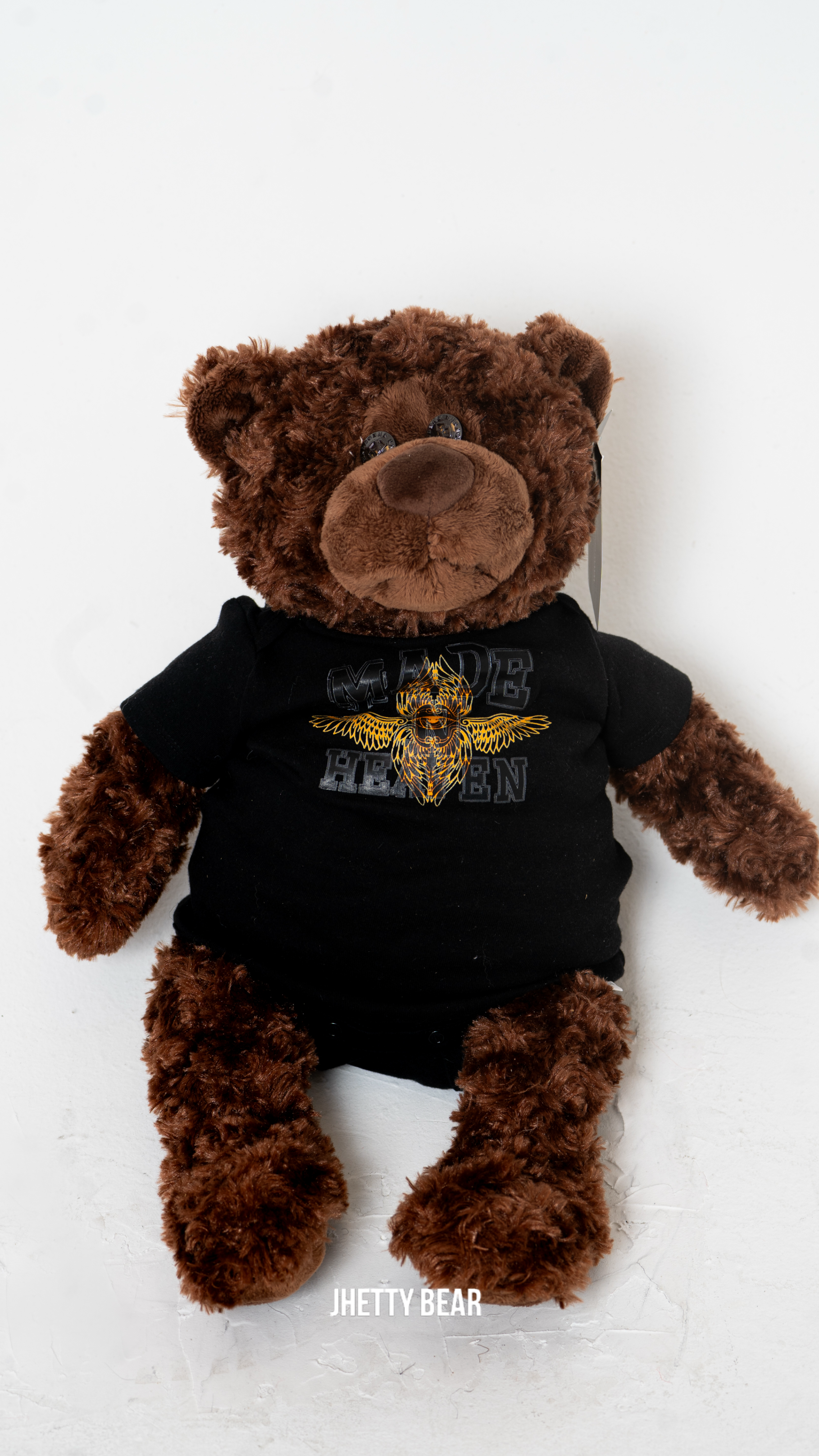 Jhetty bear