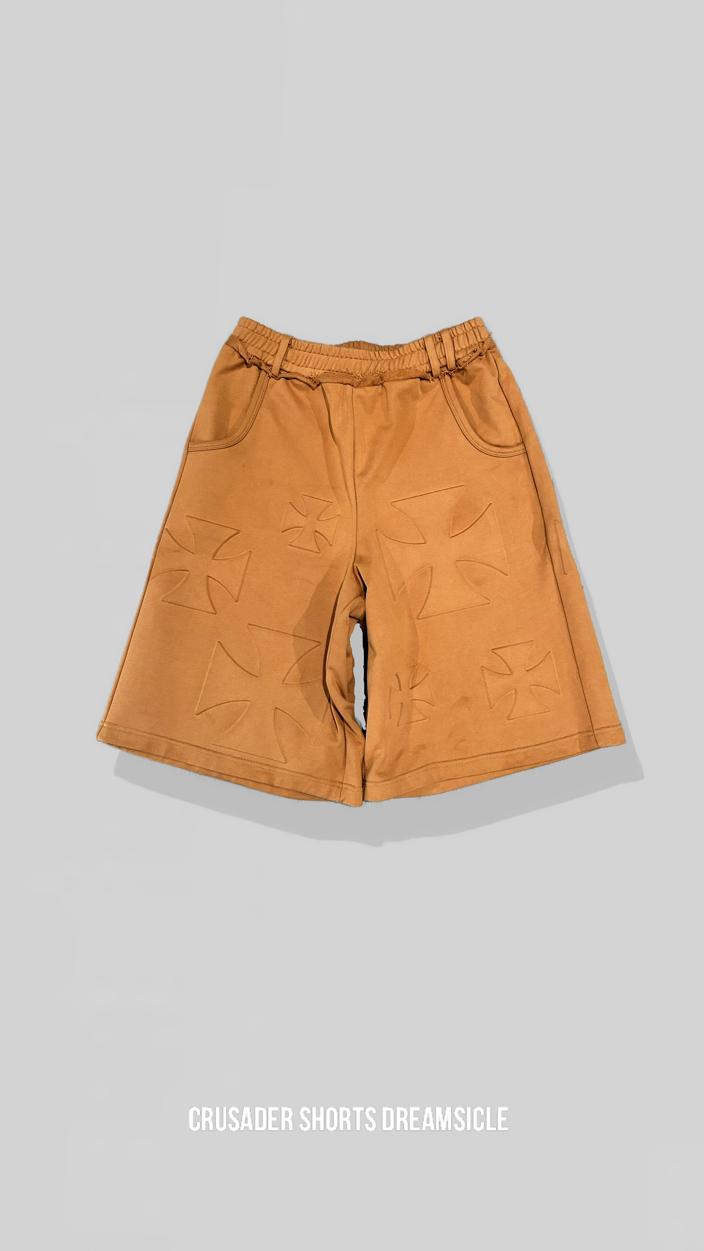 Crusader shorts dreamsicle