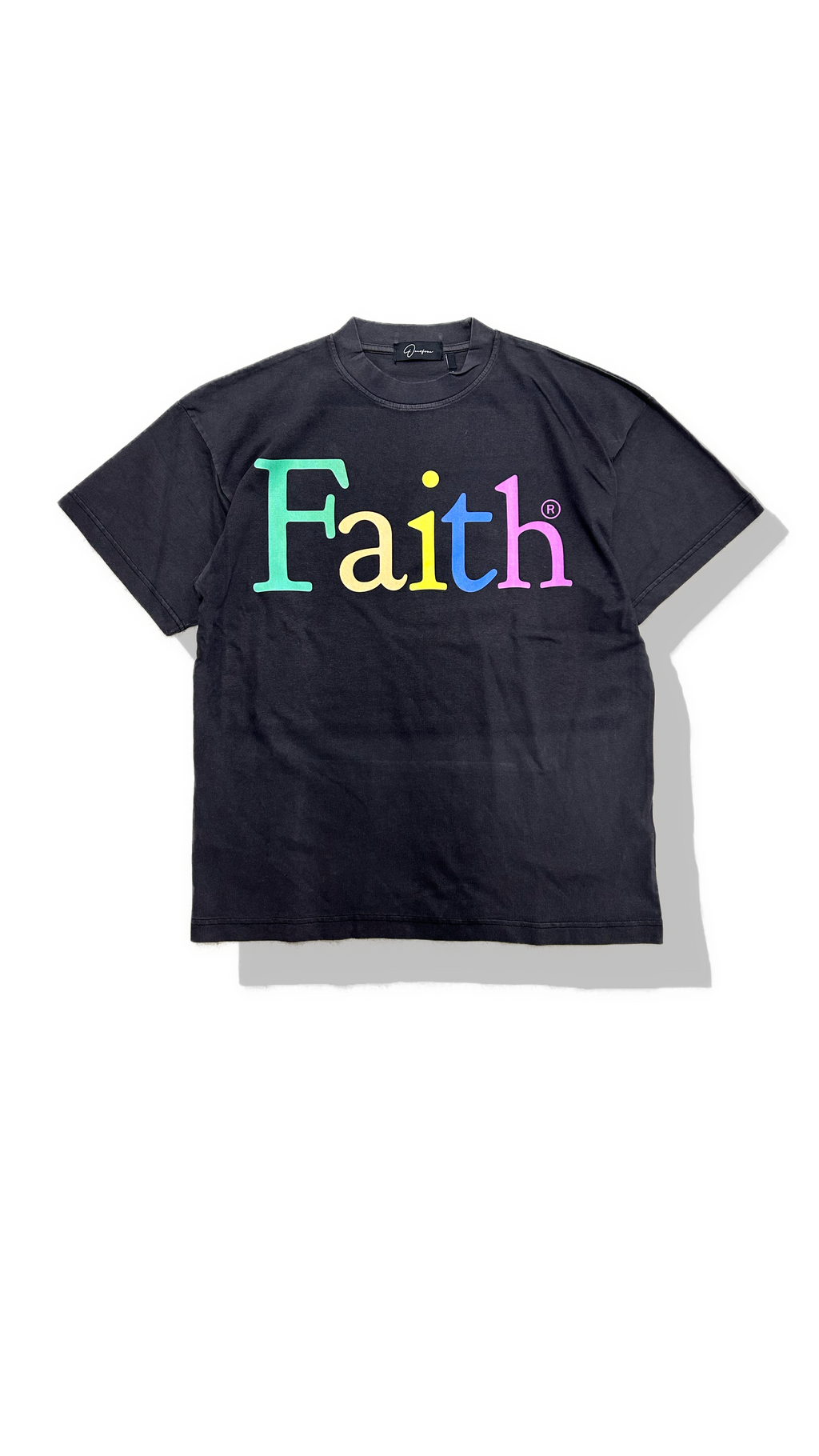 Faith tech shirt