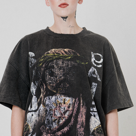 Sonic youth savior tee