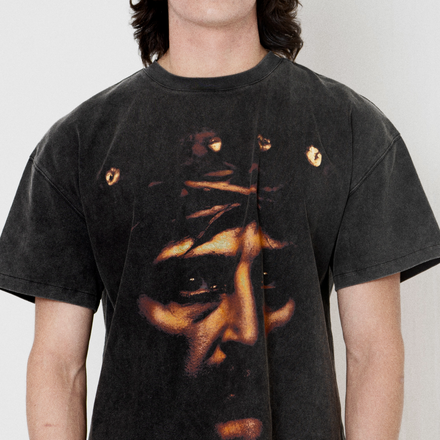 Sin band tee