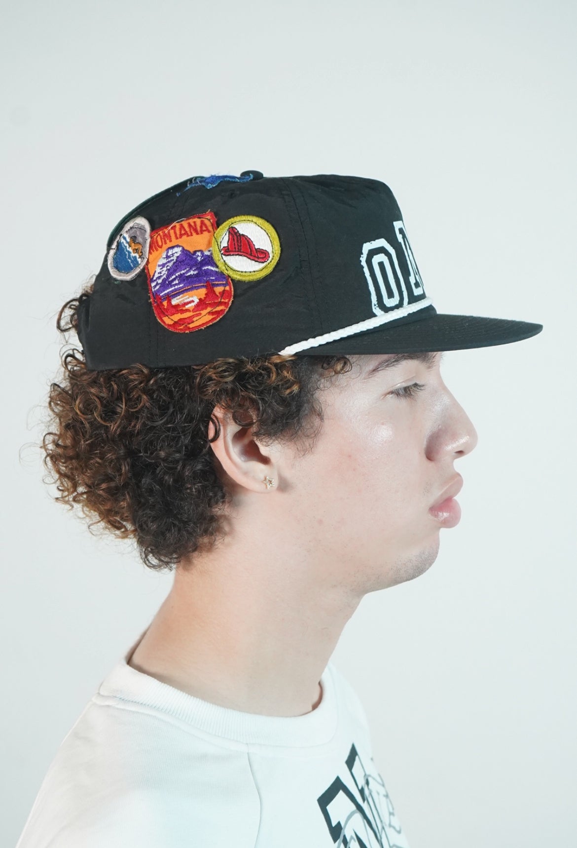 Boy Scout hat – oneofone
