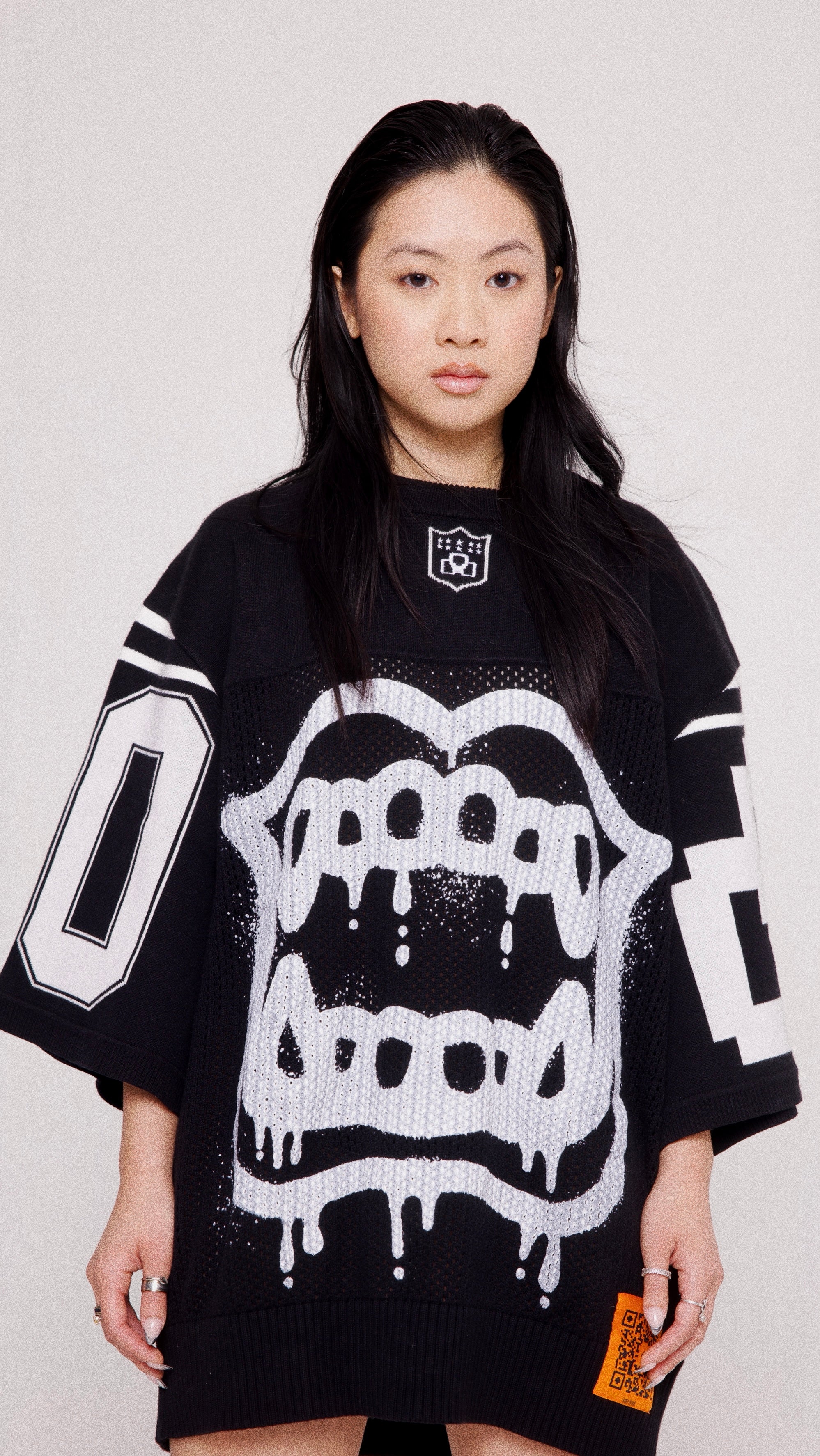 Onyx Jersey blk