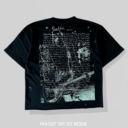 Pain duct tape shirt size medium