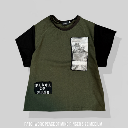 Peace of mind tee