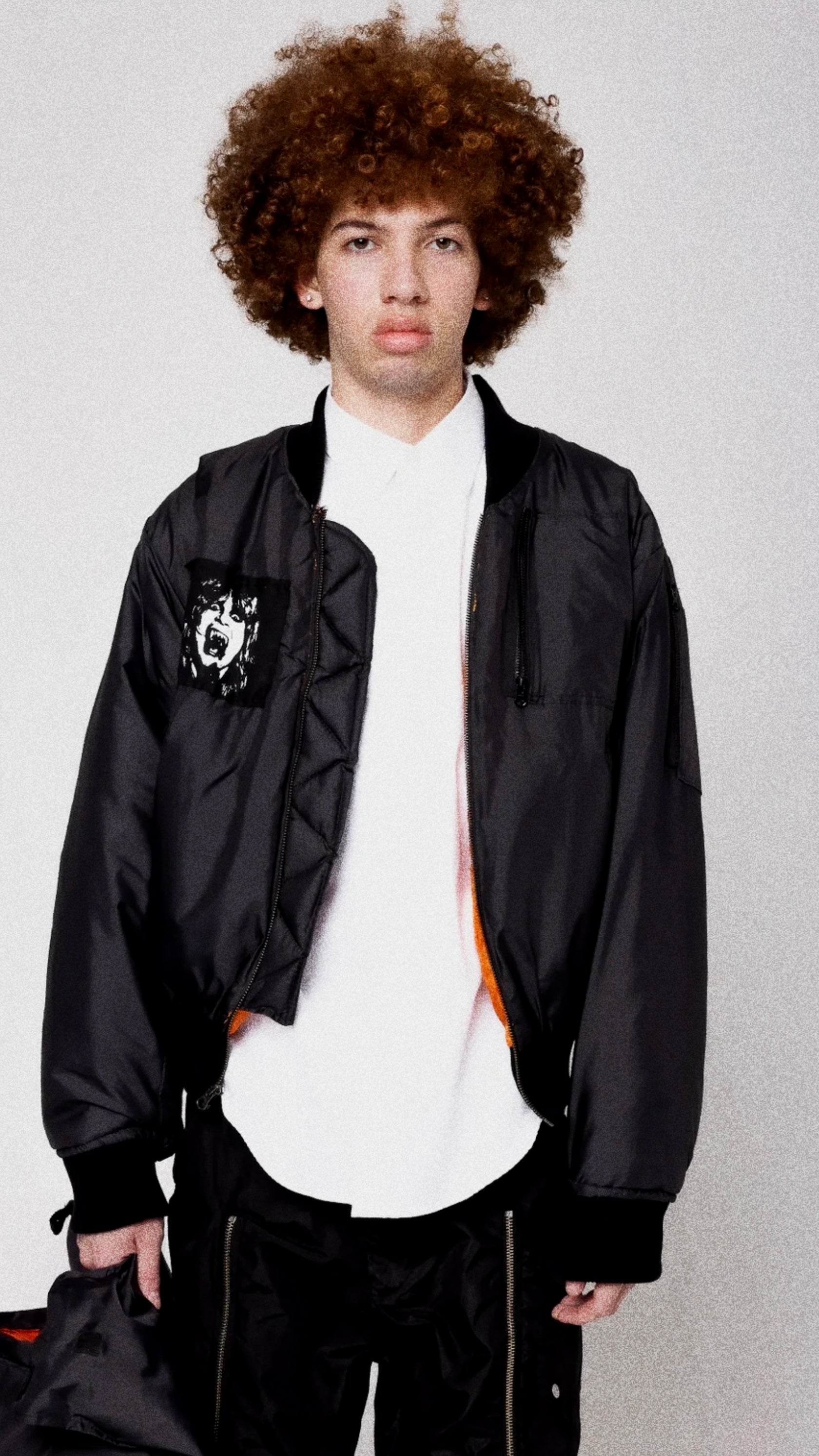 Ozzy bomber