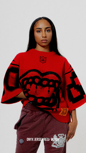Onyx Jersey blk