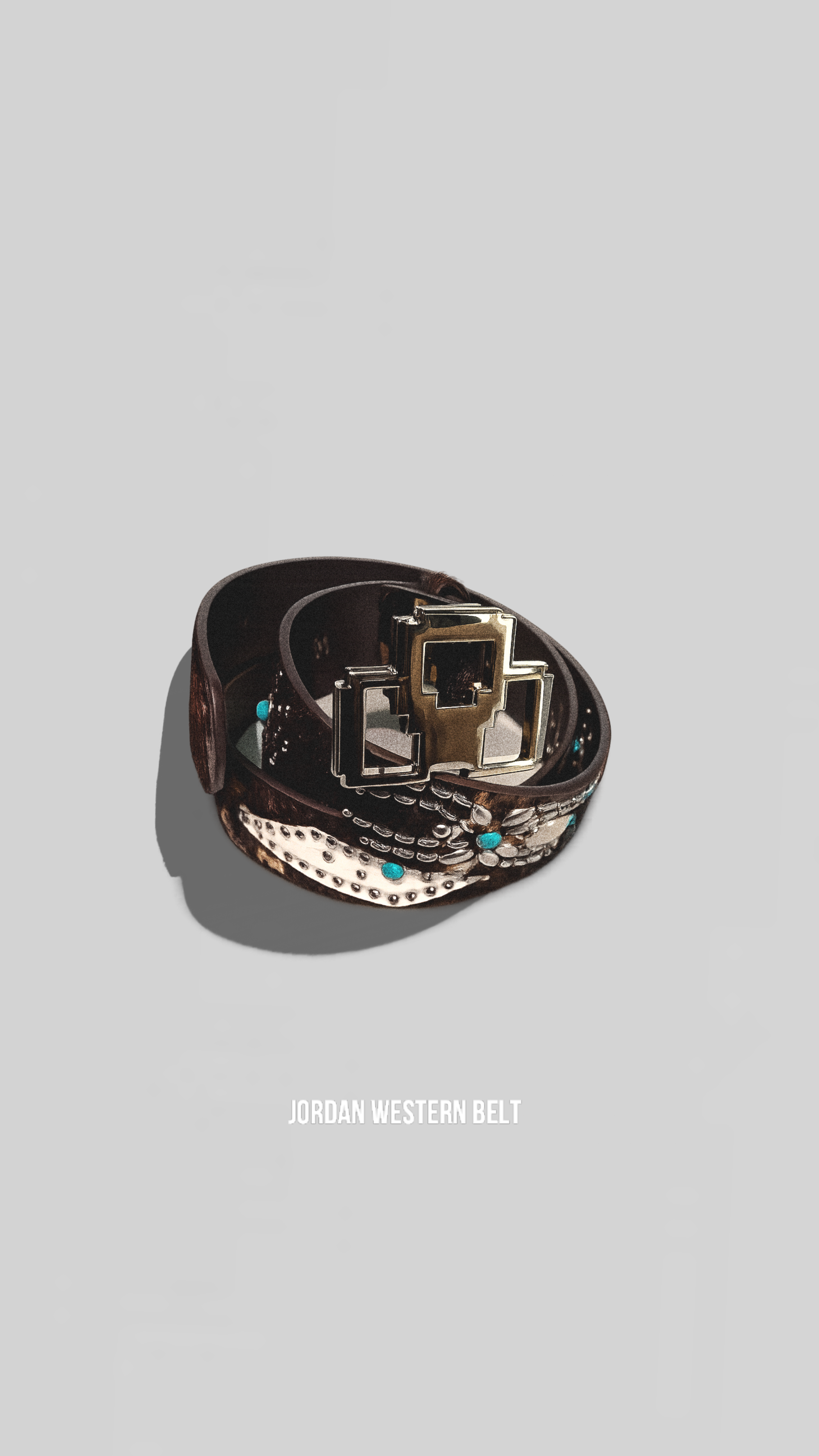 Jordan western belt