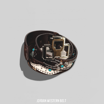 Jordan western belt